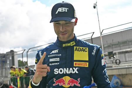 DTM: Van der Linde siegt und übernimmt Gesamtführung DTM: Van der Linde siegt und übernimmt Gesamtführung
