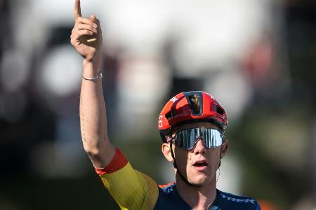 Polen-Rundfahrt: Dritter Tagessieg für Belgier Nys Polen-Rundfahrt: Dritter Tagessieg für Belgier Nys
