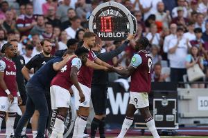 Niederlage für Füllkrug bei Debüt für West Ham