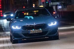 09/2021, Kosten und Realverbrauch BMW 840i Gran Coupé xDrive