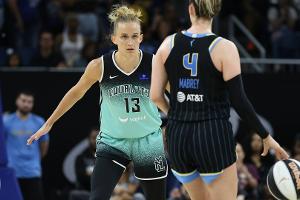 WNBA: Fiebich und Sabally erreichen Play-offs mit New York