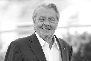 Französischer Filmstar Alain Delon ist tot