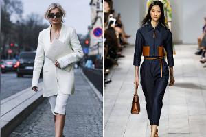 Caprihosen: Das Fashion-Piece feiert sein Mode-Comeback