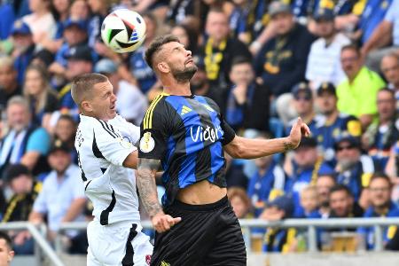 Kloses FCN schlägt Saarbrücken Kloses FCN schlägt Saarbrücken