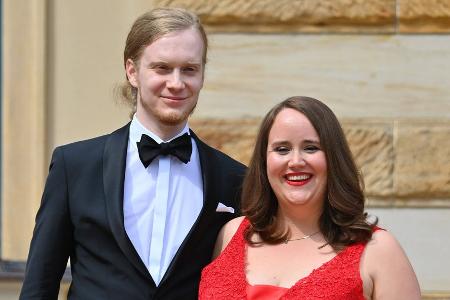 Ricarda Lang und Florian Wilsch haben geheiratet Ricarda Lang und Florian Wilsch haben geheiratet