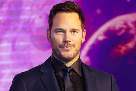 Seltene Fotos: Chris Pratt gratuliert Sohn Jack zum Geburtstag Seltene Fotos: Chris Pratt gratuliert Sohn Jack zum Geburtstag