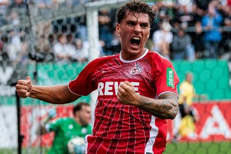 Erster Kölner Sieg unter Trainer Struber Erster Kölner Sieg unter Trainer Struber