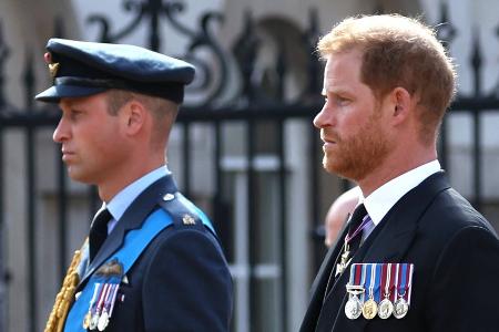 Möchte Prinz William Bruder Harry nicht bei der Krönung sehen? Möchte Prinz William Bruder Harry nicht bei der Krönung sehen?