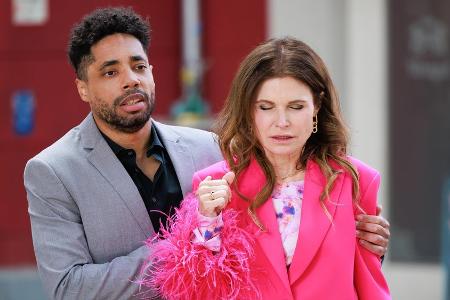 Das passiert heute in den Soaps Das passiert heute in den Soaps