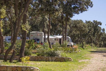 Campingplatz Kroatien