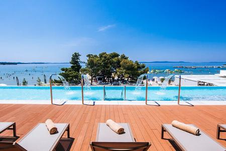 Campingplatz Kroatien