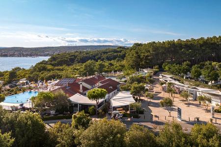 Campingplatz Kroatien