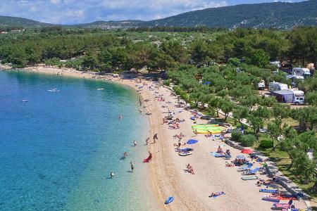 Camping Kovačine