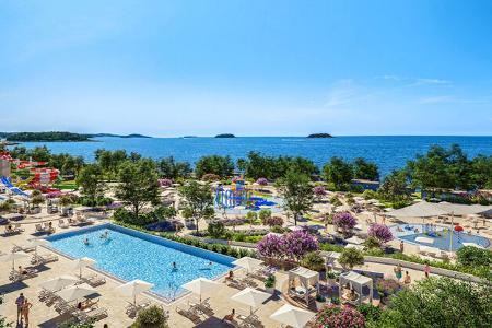 Campingplatz Kroatien