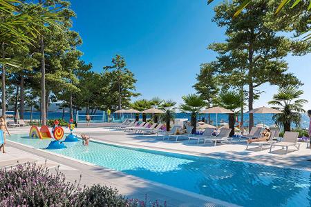 Campingplatz Kroatien i