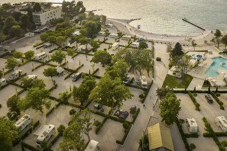 Campingplatz Kroatien i