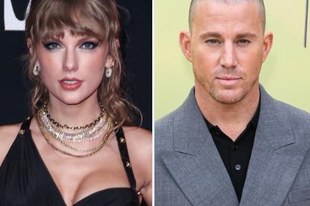 Channing Tatum lobt Taylor Swifts Kochkünste in den höchsten Tönen Channing Tatum lobt Taylor Swifts Kochkünste in den höchsten Tönen
