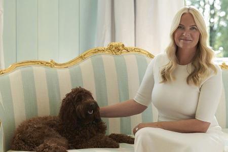 Norwegischer Palast ehrt Mette-Marit mit Geburtstagsporträt Norwegischer Palast ehrt Mette-Marit mit Geburtstagsporträt