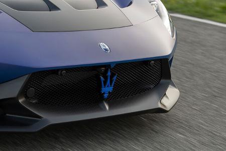 Maserati GT2 Stradale MC20