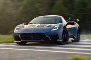 Maserati GT2 Stradale MC20