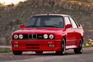 BMW E30 M3 Cecotto Edition RM Sotheby's