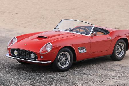 Ferrari 250 GT SWB California Spider (1961)