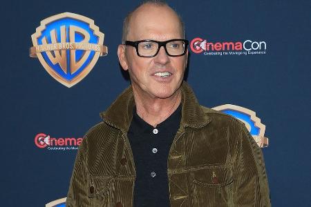 Michael Keaton war 