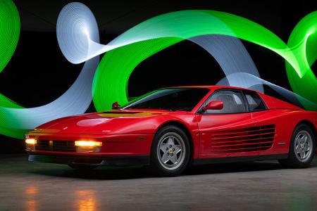 Ferrari Testarossa (1991)