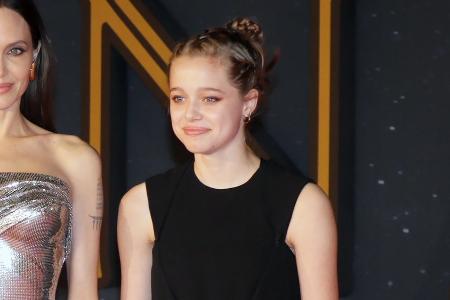 Pitt ist passé: Shiloh Jolie hat offiziell ihren Namen geändert Pitt ist passé: Shiloh Jolie hat offiziell ihren Namen geändert
