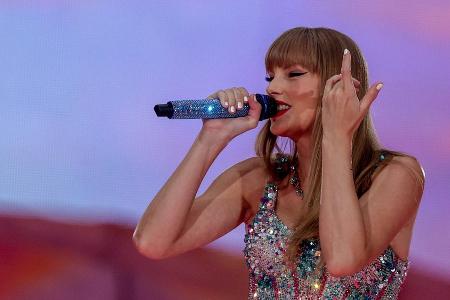 Taylor Swift trifft Überlebende von Southport-Messerattacke Taylor Swift trifft Überlebende von Southport-Messerattacke