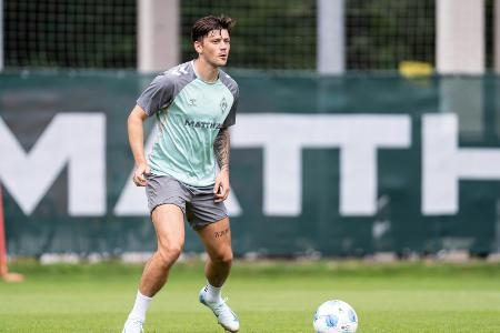 2. Liga: Fortuna holt Kownacki aus Bremen zurück 2. Liga: Fortuna holt Kownacki aus Bremen zurück