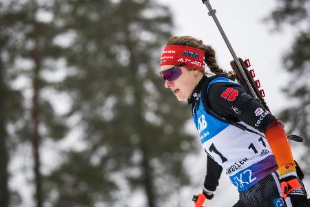 Biathletin Hettich-Walz wird Mutter - Olympia 2026 als Ziel Biathletin Hettich-Walz wird Mutter - Olympia 2026 als Ziel