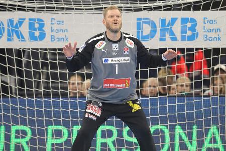 Handball: Bitter wird Vize-Präsident beim HSVH Handball: Bitter wird Vize-Präsident beim HSVH