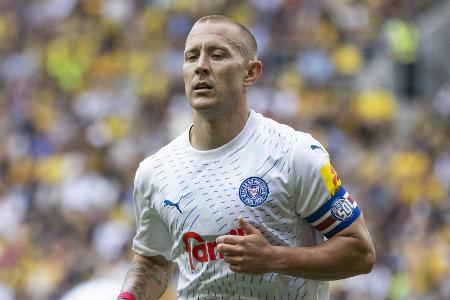 Kiels Holtby sieht Heidenheim als Vorbild Kiels Holtby sieht Heidenheim als Vorbild