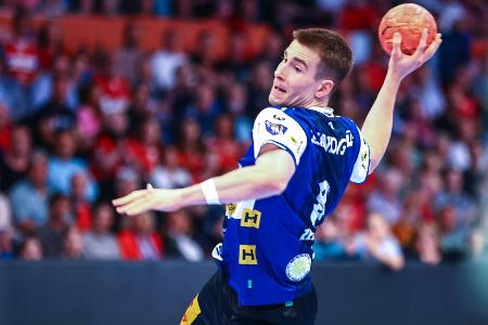 Handball: Magdeburg verpflichtet Torschützenkönig Zehnder Handball: Magdeburg verpflichtet Torschützenkönig Zehnder