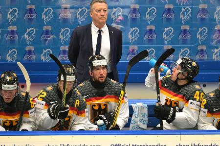 Eishockey-WM 2025: DEB-Team startet gegen Aufsteiger Ungarn Eishockey-WM 2025: DEB-Team startet gegen Aufsteiger Ungarn