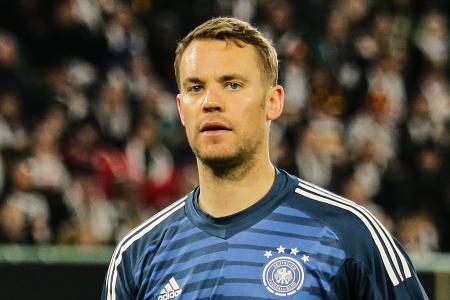 Manuel Neuer beendet seine DFB-Karriere Manuel Neuer beendet seine DFB-Karriere