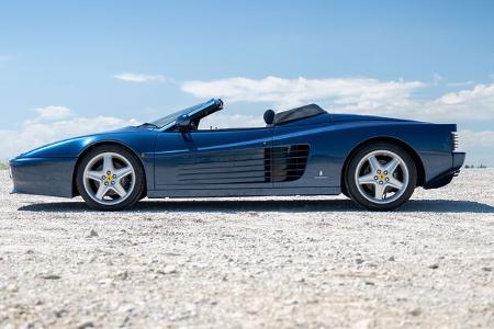 Ferrari 512 TR Spider/Spyder by Pininfarina (1993)