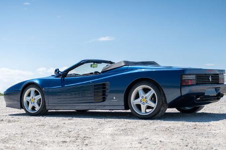 Ferrari 512 TR Spider/Spyder by Pininfarina (1993)