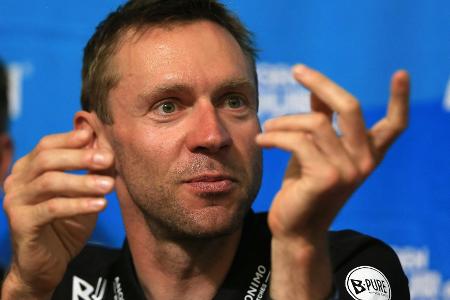 Voigt lobt Deutschlandtour: Voigt lobt Deutschlandtour: