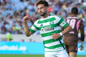 "Klares Ziel": Celtic-Aufsteiger Kühn will ins DFB-Team