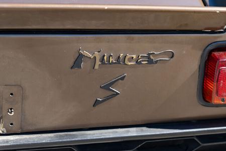 Lamborghini Miura (1970)