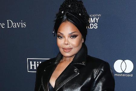 Janet Jackson kündigt Konzertreihe in Las Vegas an Janet Jackson kündigt Konzertreihe in Las Vegas an