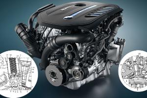 BMW entwickelt neuen Verbrenner-Motor