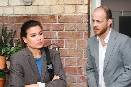 Das passiert heute in den Soaps Das passiert heute in den Soaps