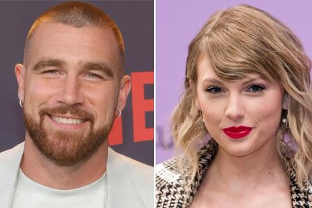 Travis Kelce: Startet Taylor Swifts Freund bald in Hollywood durch? Travis Kelce: Startet Taylor Swifts Freund bald in Hollywood durch?