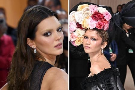 Gebleichte Augenbrauen: Der umstrittene Beauty-Trend im Check Gebleichte Augenbrauen: Der umstrittene Beauty-Trend im Check