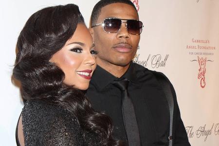 Nelly und Ashanti: Ihr erstes gemeinsames Kind ist da Nelly und Ashanti: Ihr erstes gemeinsames Kind ist da