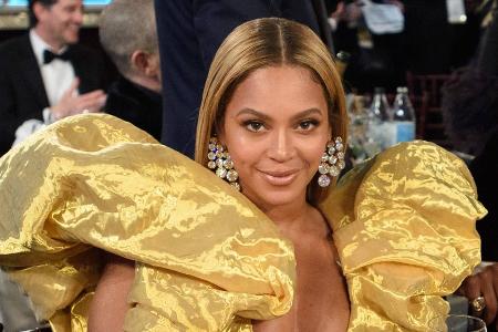 Beyoncé droht Trump-Wahlkampagne mit Unterlassungsklage Beyoncé droht Trump-Wahlkampagne mit Unterlassungsklage