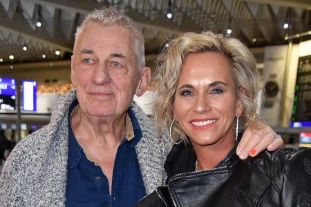 Gesundheitsupdate: Schauspieler Heinz Hoenig soll nach Hause kommen Gesundheitsupdate: Schauspieler Heinz Hoenig soll nach Hause kommen